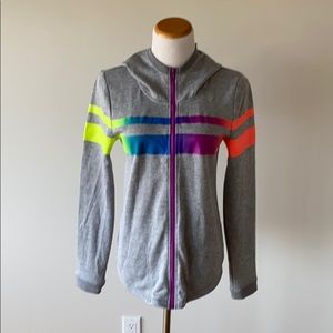 Hurley Nike DRI-FIT full zip hoodie